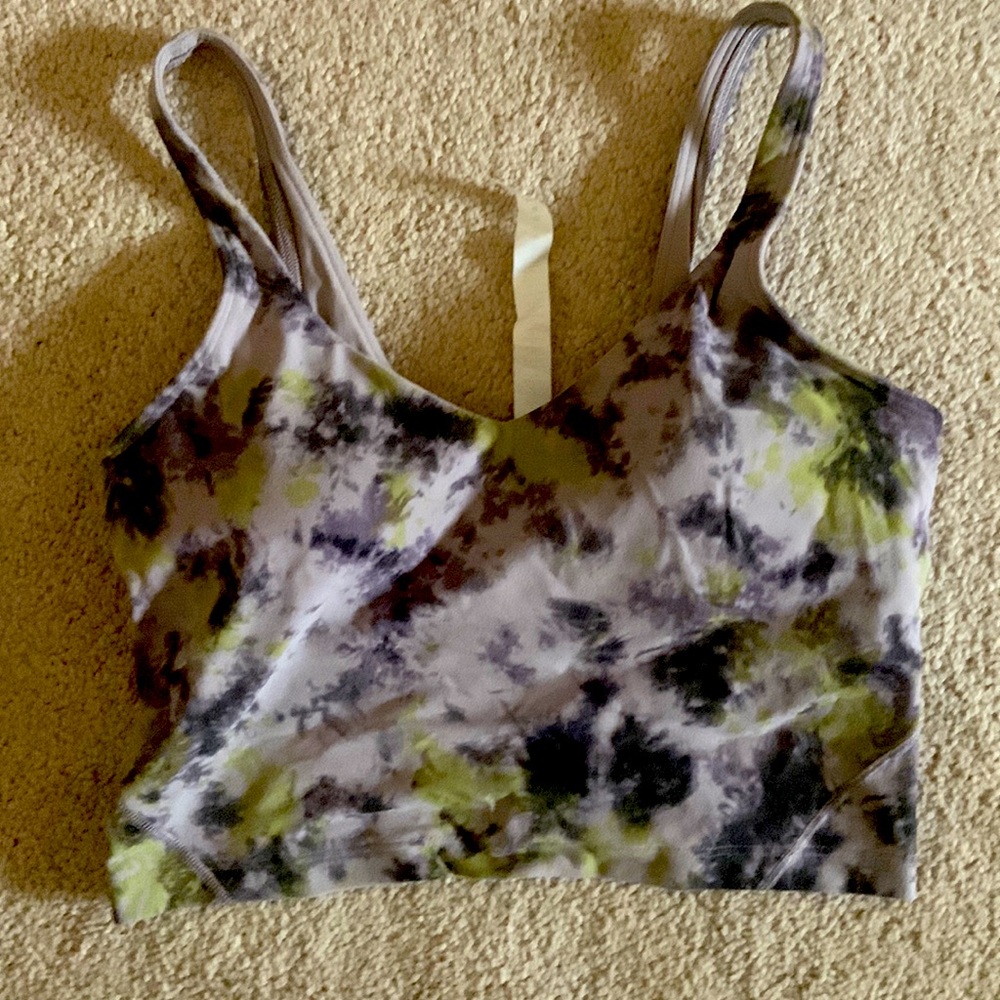 Lululemon align top size 8